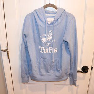 Tufts University Blue Hoodie